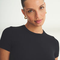 Baby Rib Short Sleeve Tee