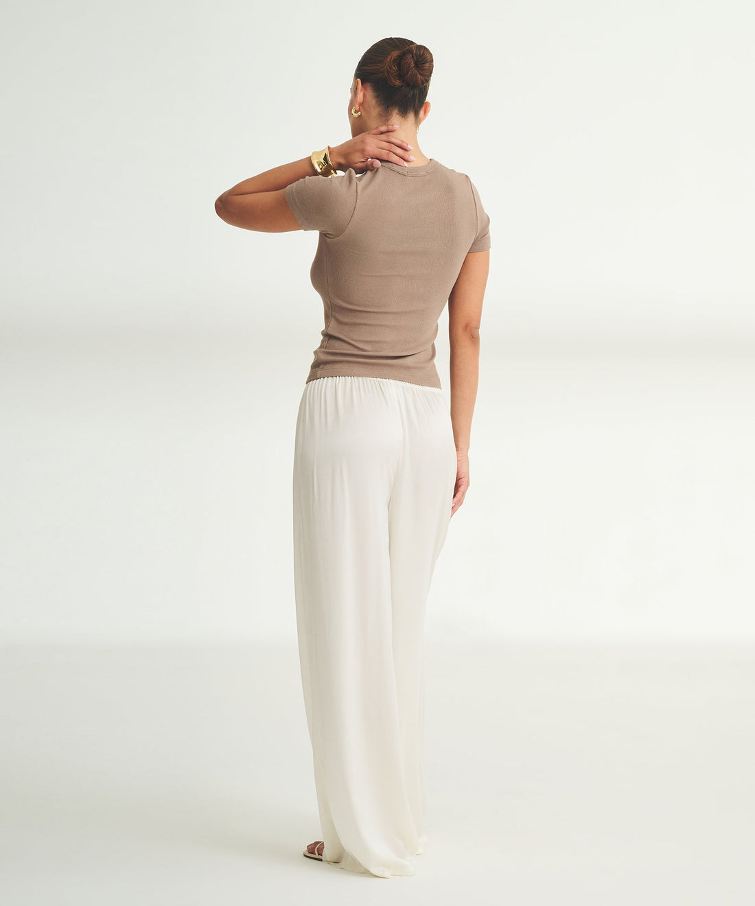 Baby Rib Short Sleeve Tee