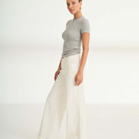 Baby Rib Short Sleeve Tee