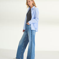 Cotton Button Down Shirt