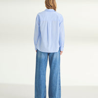 Cotton Button Down Shirt