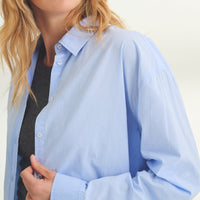 Cotton Button Down Shirt