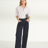 Cotton Button Down Shirt