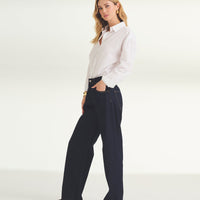 Cotton Button Down Shirt