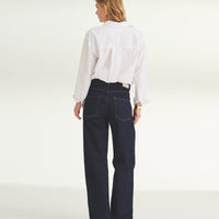 Cotton Button Down Shirt