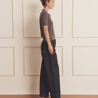 Super Fine Cashmere Short Sleeve Polo