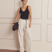 Super Fine Cashmere Tank