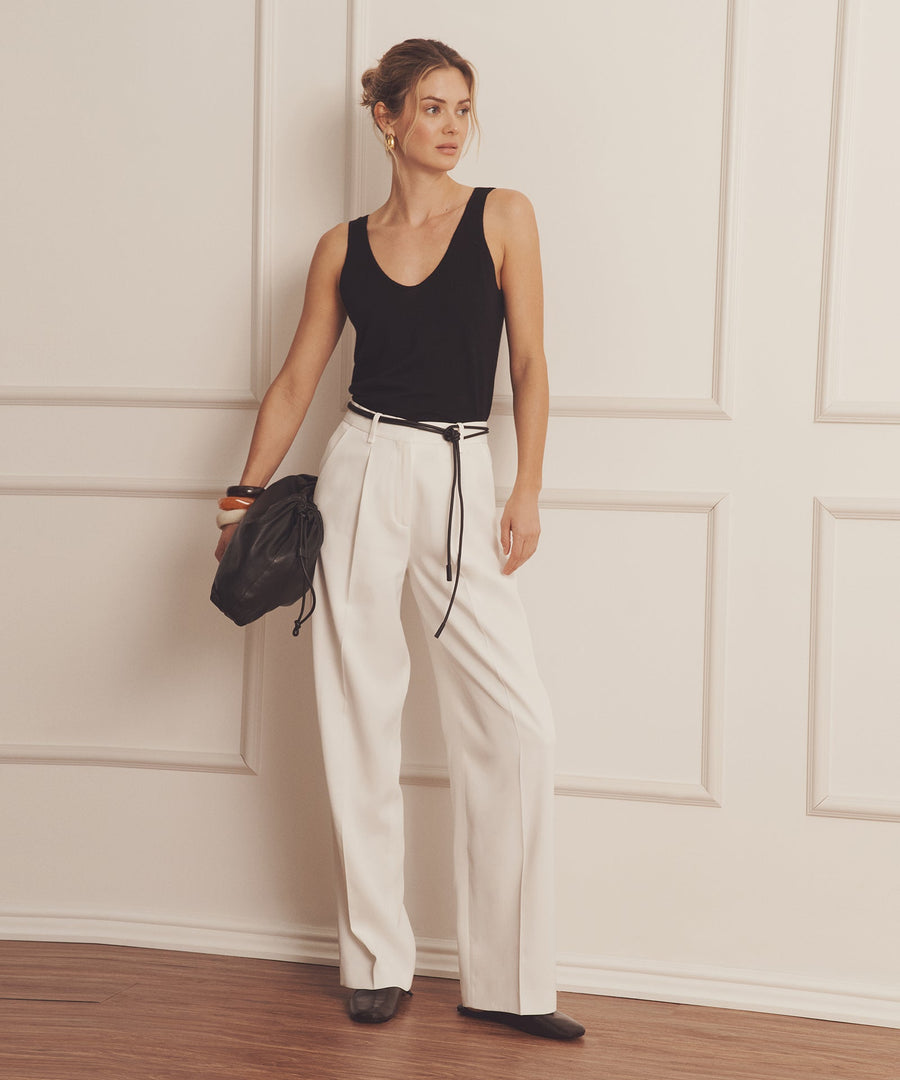 Super Fine Cashmere Tank