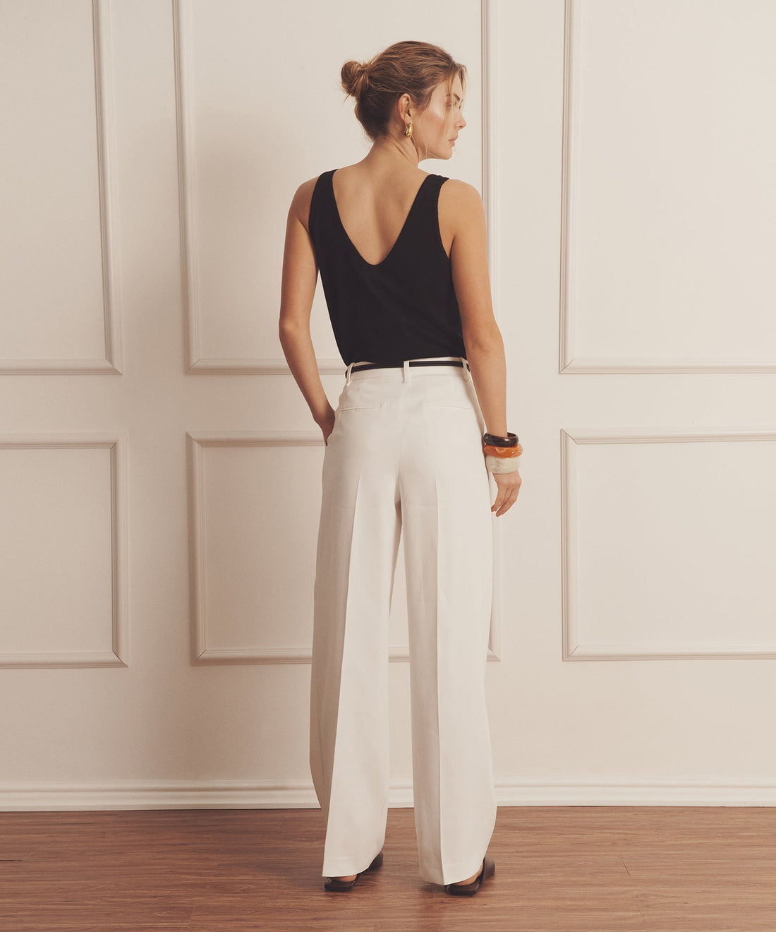 Super Fine Cashmere Tank