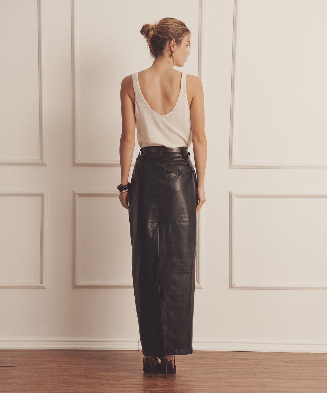 Super Fine Cashmere Tank