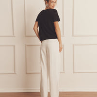 Super Fine Cashmere T-Shirt