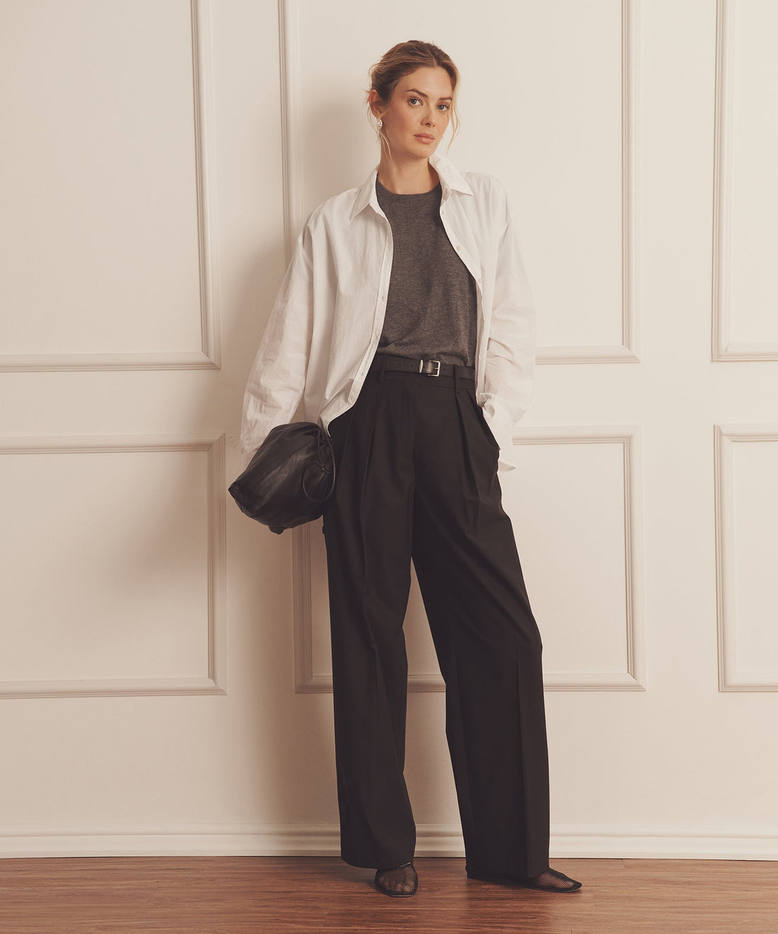 Super Fine Cashmere T-Shirt