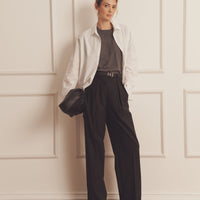 Super Fine Cashmere T-Shirt