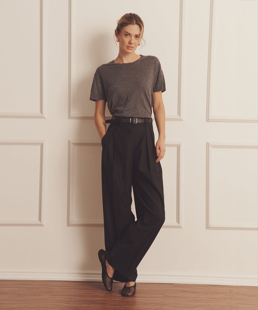 Super Fine Cashmere T-Shirt