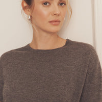 Super Fine Cashmere T-Shirt