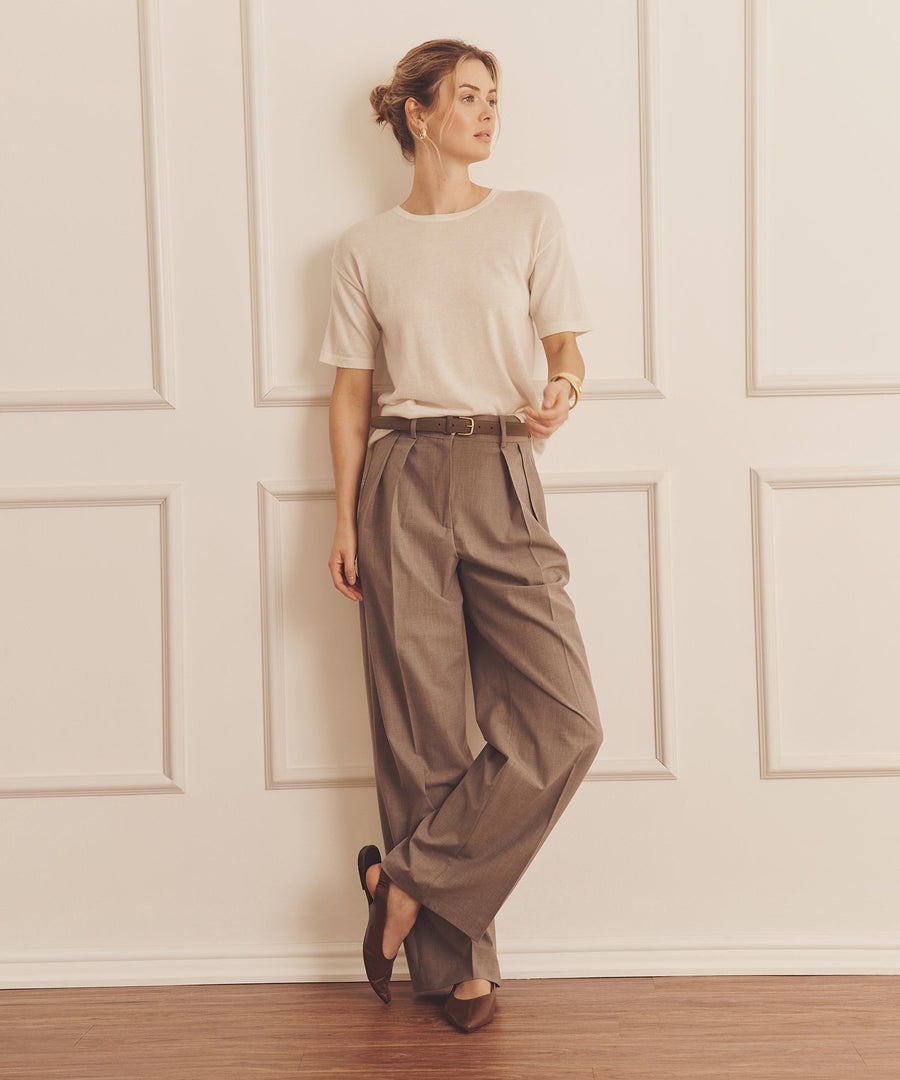 Super Fine Cashmere T-Shirt