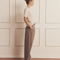 Super Fine Cashmere T-Shirt