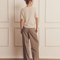 Super Fine Cashmere T-Shirt