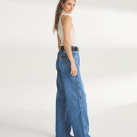 Super Fine Cashmere Sleeveless Turtleneck