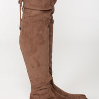 Bestie Boot - Taupe
