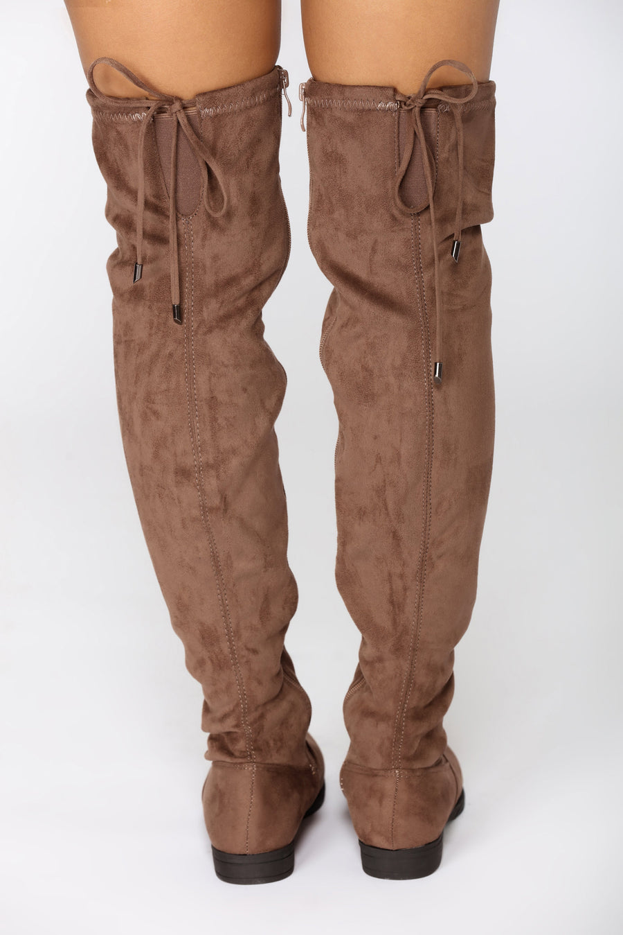 Bestie Boot - Taupe