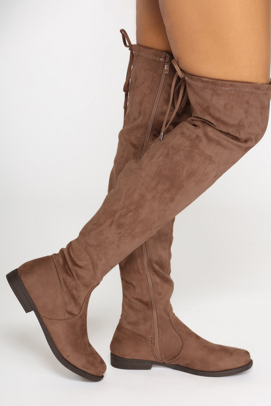Bestie Boot - Taupe