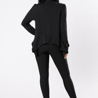 Meet And Greet Blazer - Black