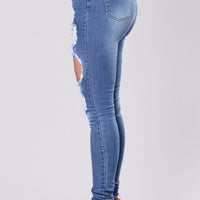 Needing Something Jeans - Medium