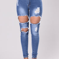 Needing Something Jeans - Medium