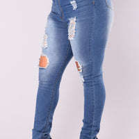 Needing Something Jeans - Medium