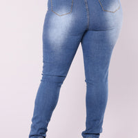 Needing Something Jeans - Medium