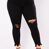 Well Played Jeans - Black