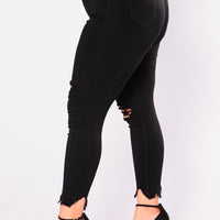 Well Played Jeans - Black