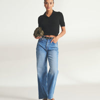 Featherweight Cashmere Short Sleeve Cardigan