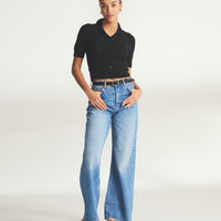 Featherweight Cashmere Short Sleeve Cardigan