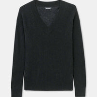 Featherweight Cashmere V-Neck