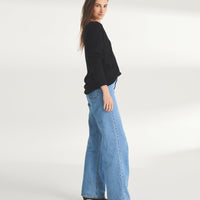 Featherweight Cashmere V-Neck