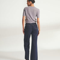 Lightweight Cashmere Short Sleeve Cardigan