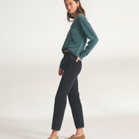 Lightweight Cashmere V-Neck Sweater