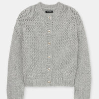 Lofty Alpaca Cardigan