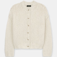 Lofty Alpaca Cardigan