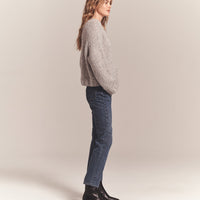 Lofty Alpaca Cardigan