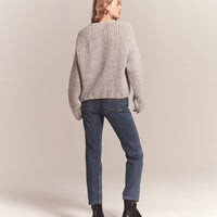 Lofty Alpaca Cardigan