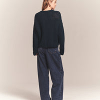 Lofty Alpaca Cardigan