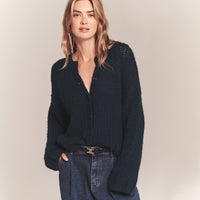 Lofty Alpaca Cardigan