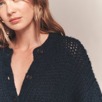 Lofty Alpaca Cardigan