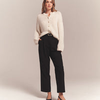 Lofty Alpaca Cardigan