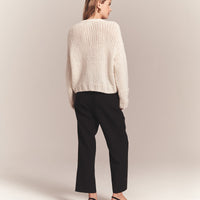 Lofty Alpaca Cardigan