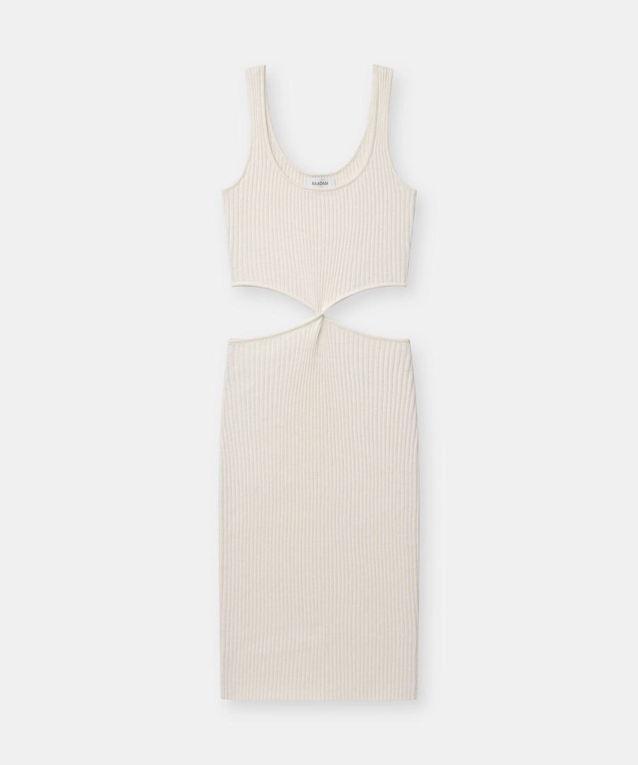Double Twist Tank Dress