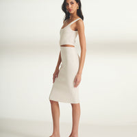 Double Twist Tank Dress